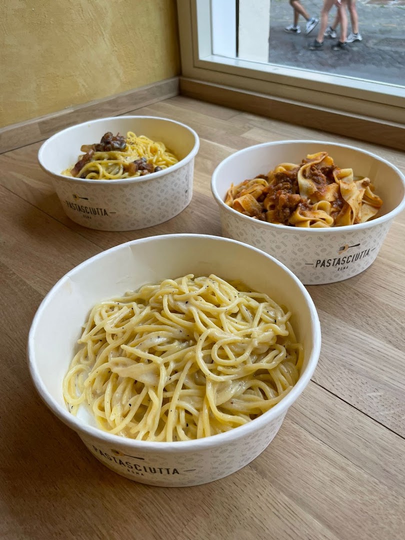 Pastasciutta