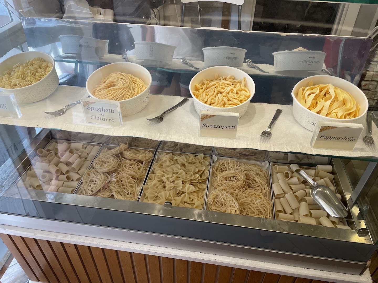 Pastasciutta