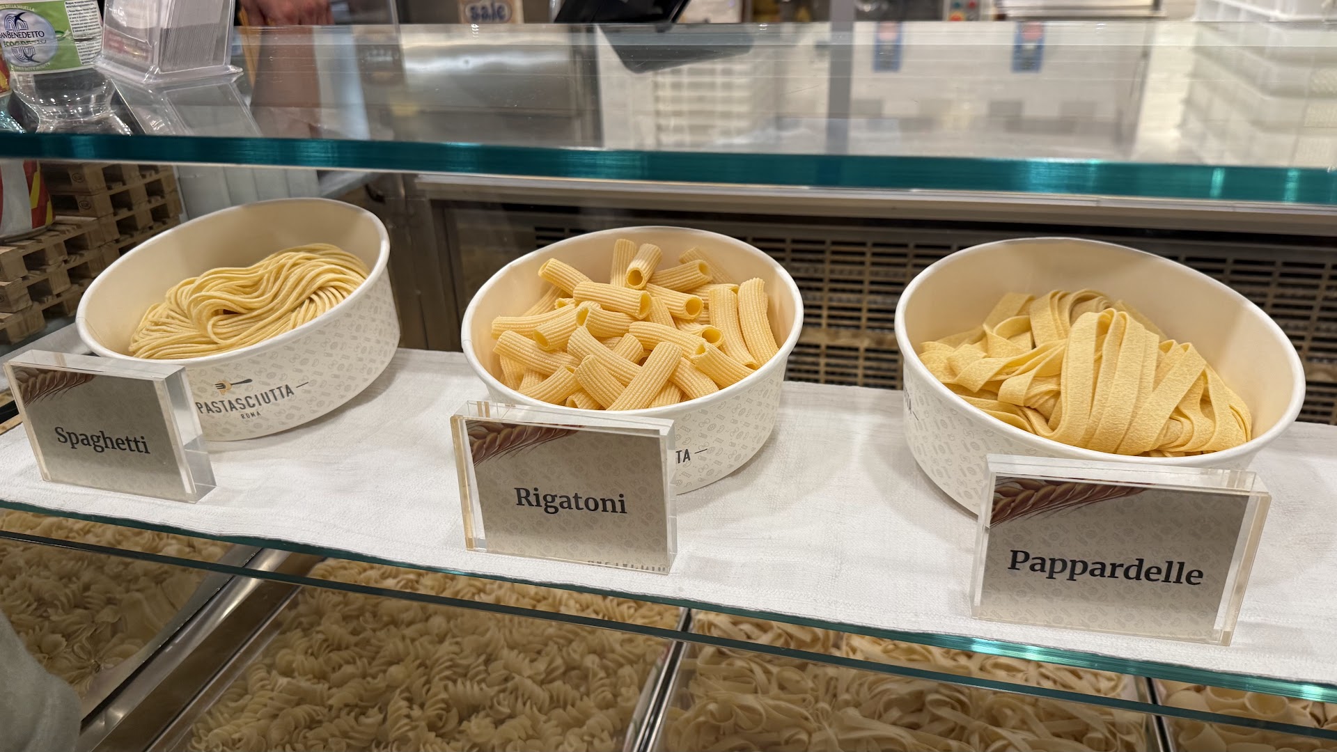Pastasciutta