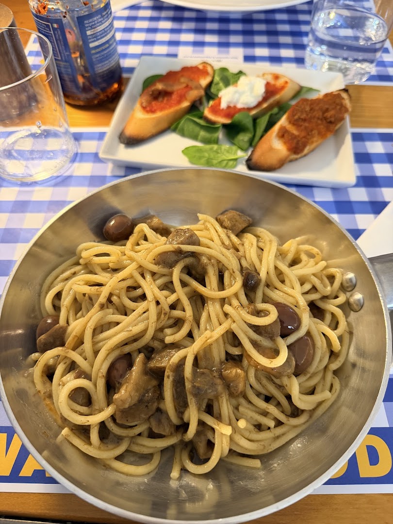PaStation - Roma Campo Marzio