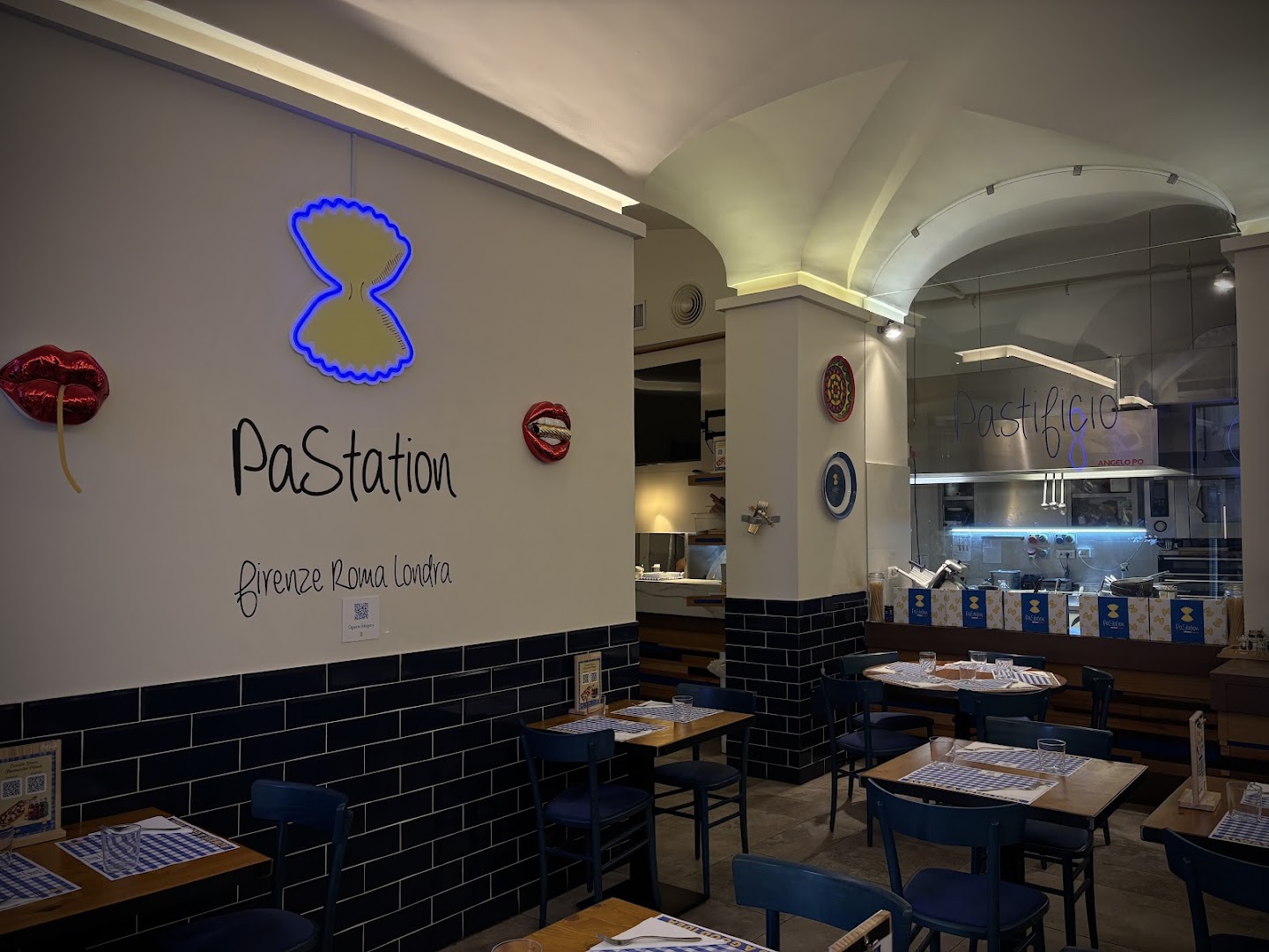 PaStation - Roma Campo Marzio