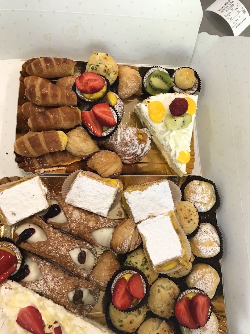 Pastcceria Antico Sapori Abd Elaziz Panificio