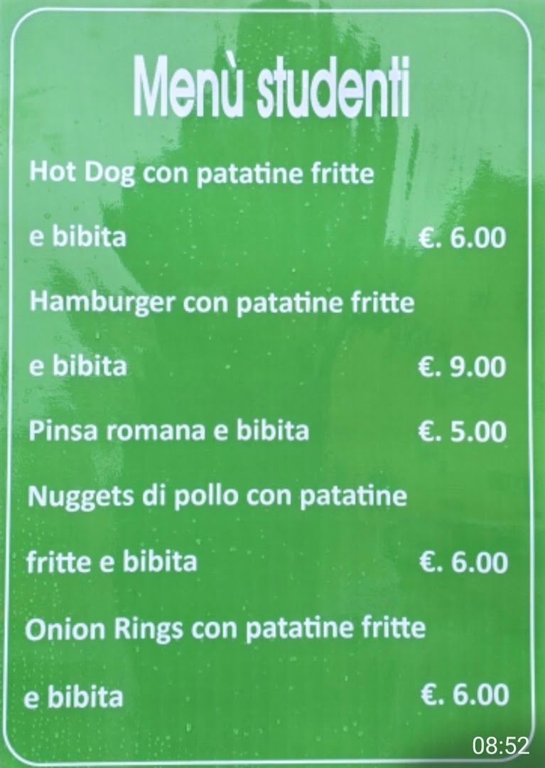 Pasteggiare sulla 117.ma