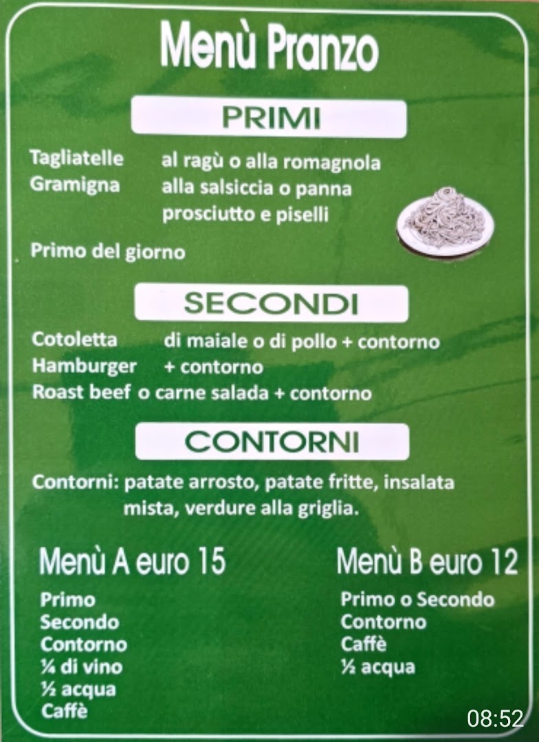 Pasteggiare sulla 117.ma