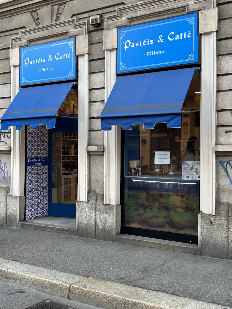 Pastéis & Caffè