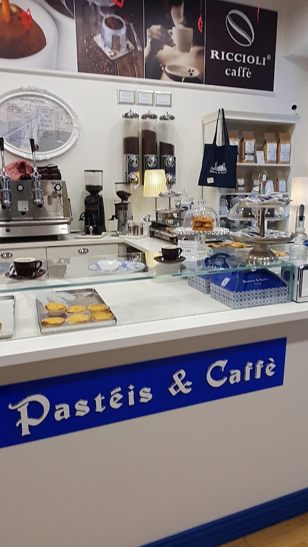 Pastéis & Caffè