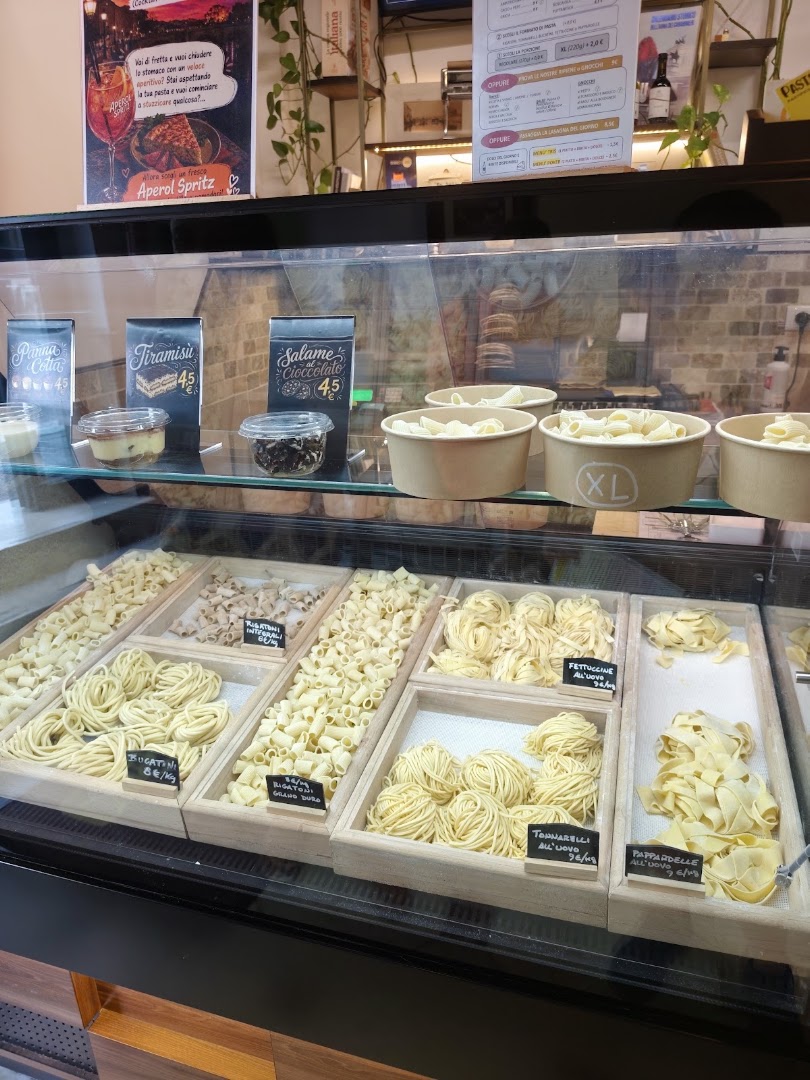 Pastevere - Pastificio artigianale con cucina, Roma