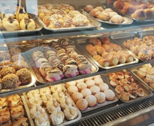 Pasticcera Diamante Bari, Bari