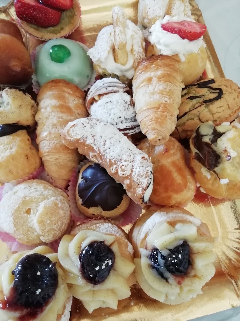 Pasticcera Diamante Bari