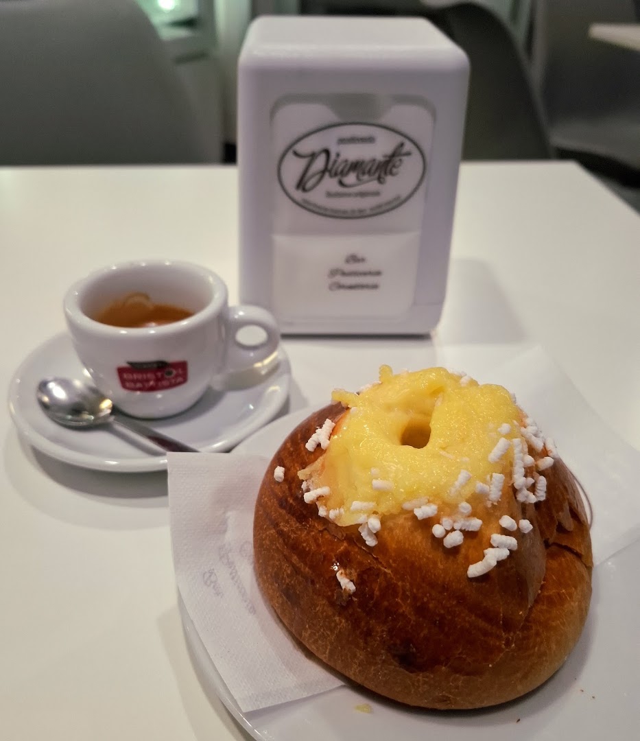 Pasticcera Diamante Bari