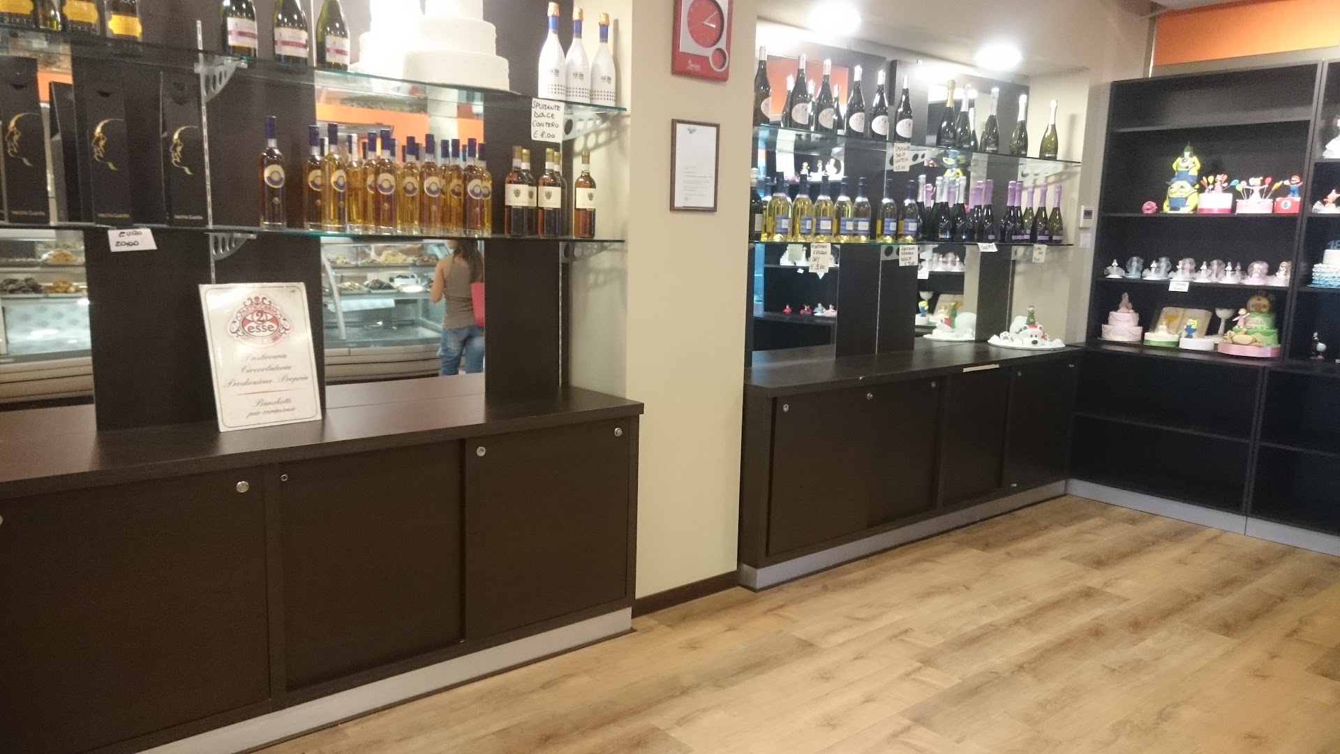 Pasticceria 2 Esse Srl, Prato