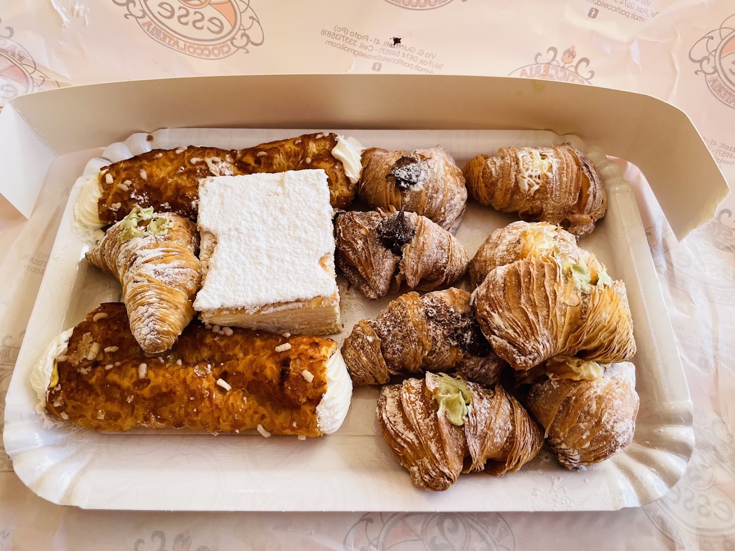 Pasticceria 2 Esse Srl