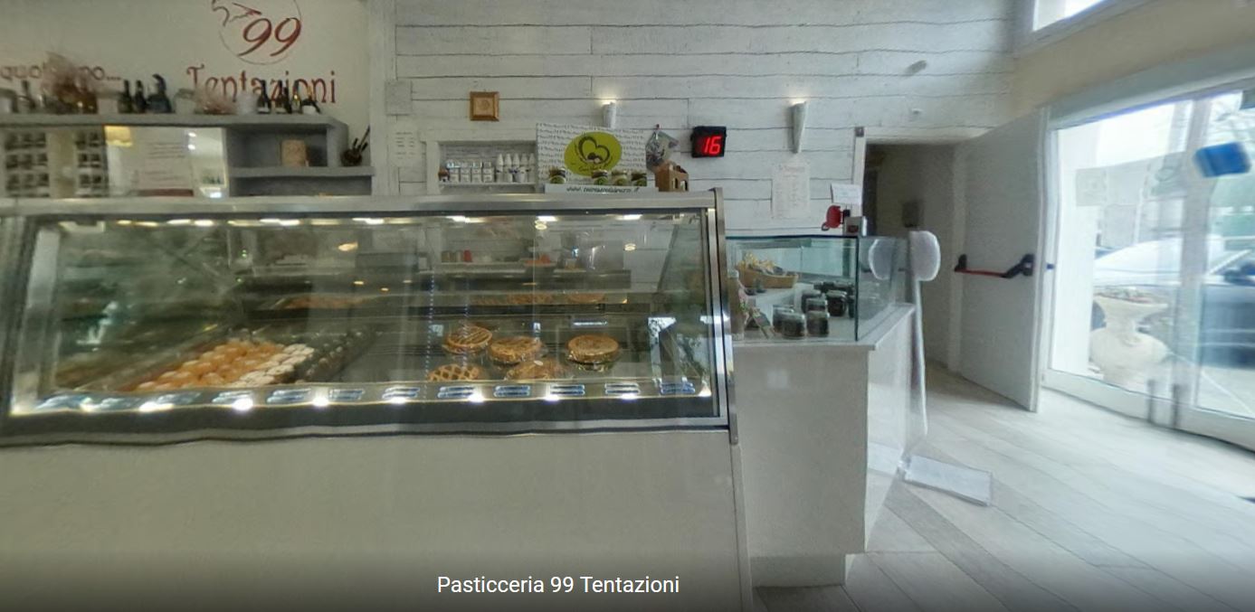 Pasticceria 99 Tentazioni