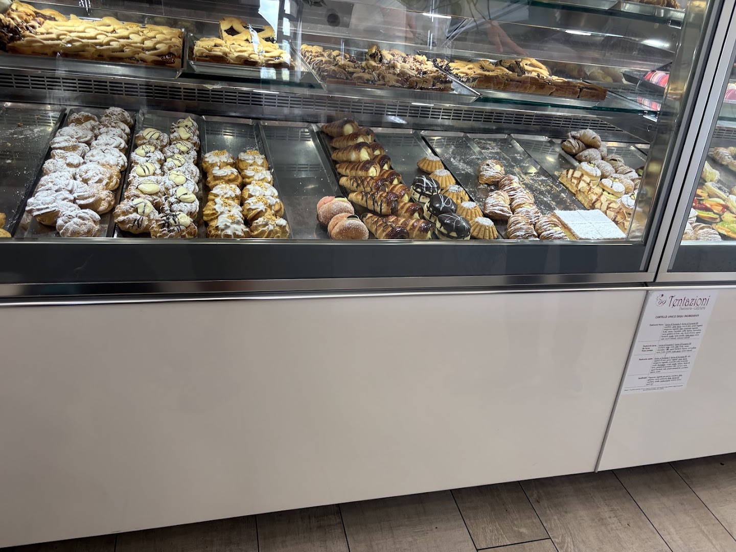 Pasticceria 99 Tentazioni