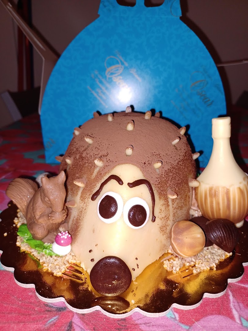 Pasticceria a Bergamo Oscar - Gelateria