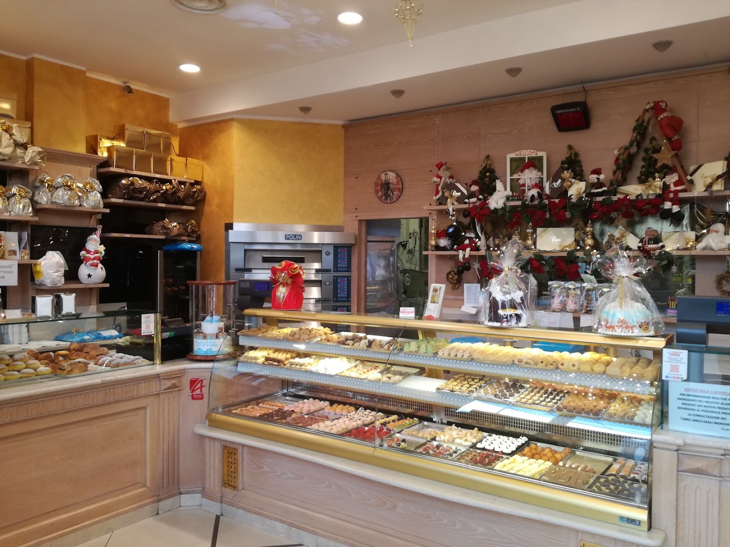 Pasticceria a Bergamo Oscar - Gelateria