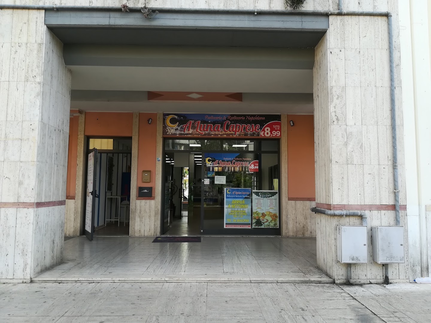 Pasticceria "A' Luna Caprese" di Latina