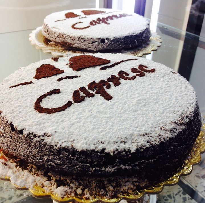 Pasticceria "A' Luna Caprese" di Latina