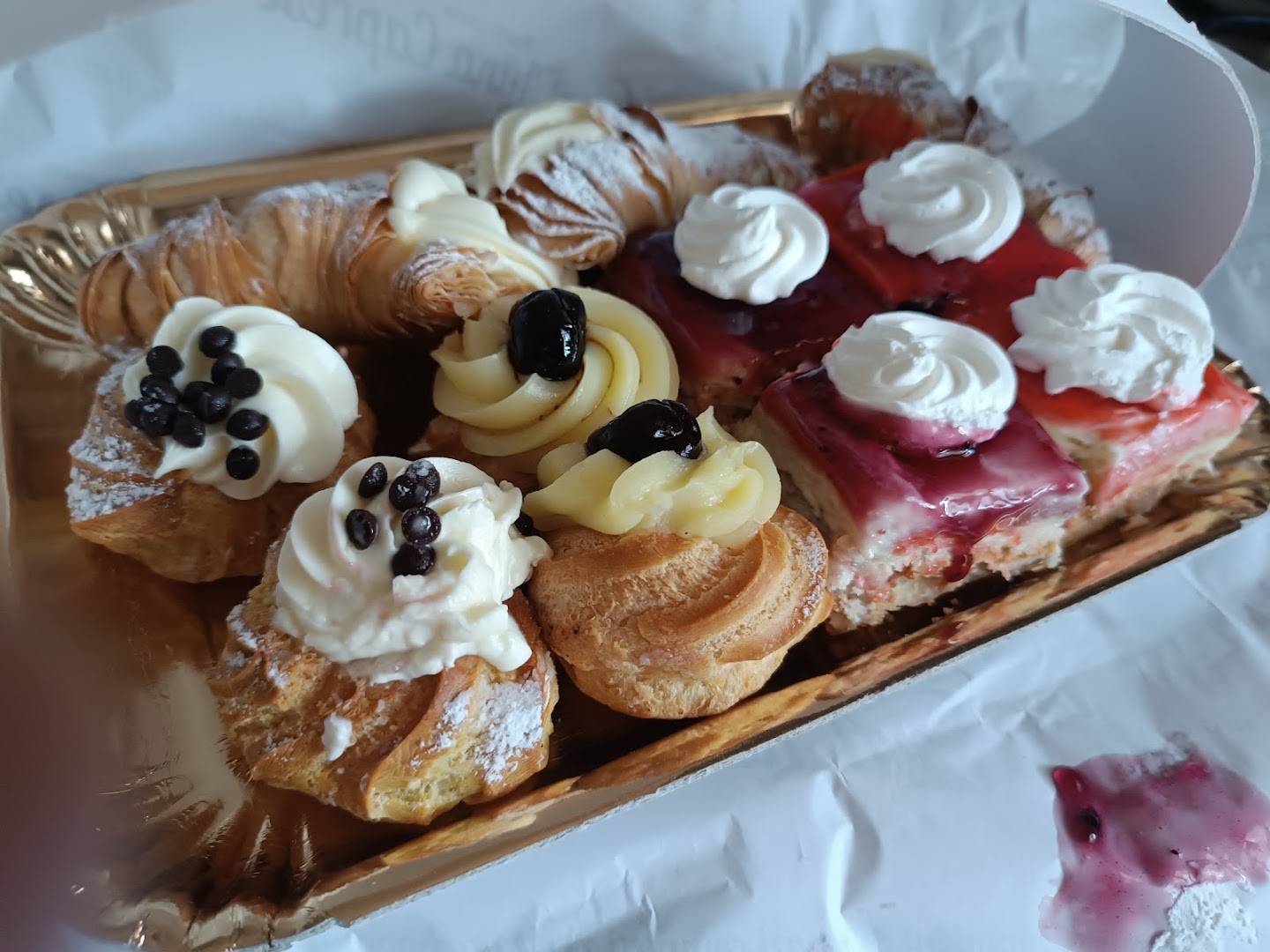Pasticceria "A' Luna Caprese" di Latina