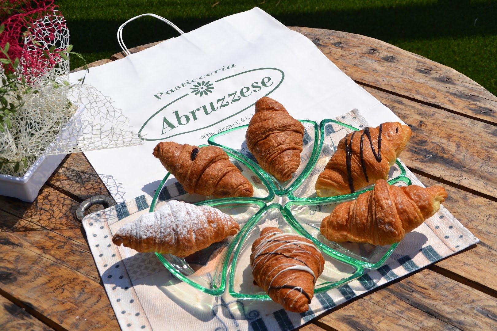 Pasticceria Abruzzese Di Mazzocchetti & C. Snc