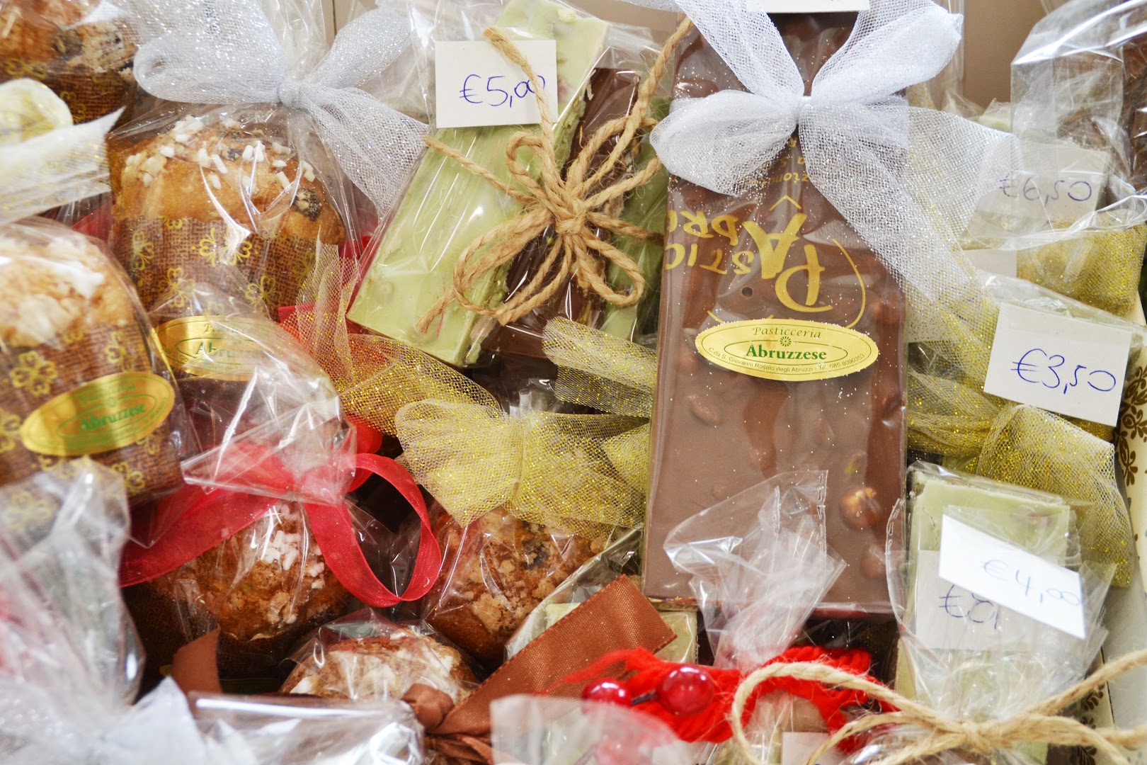 Pasticceria Abruzzese Di Mazzocchetti & C. Snc