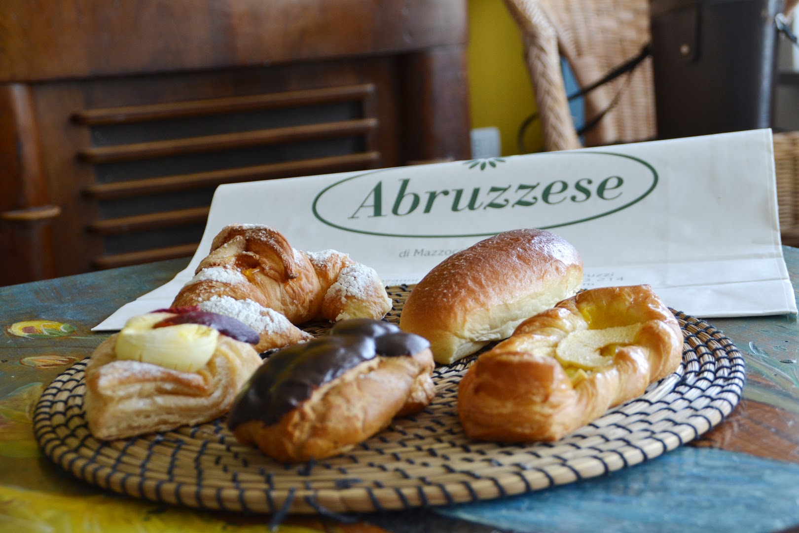 Pasticceria Abruzzese Di Mazzocchetti & C. Snc