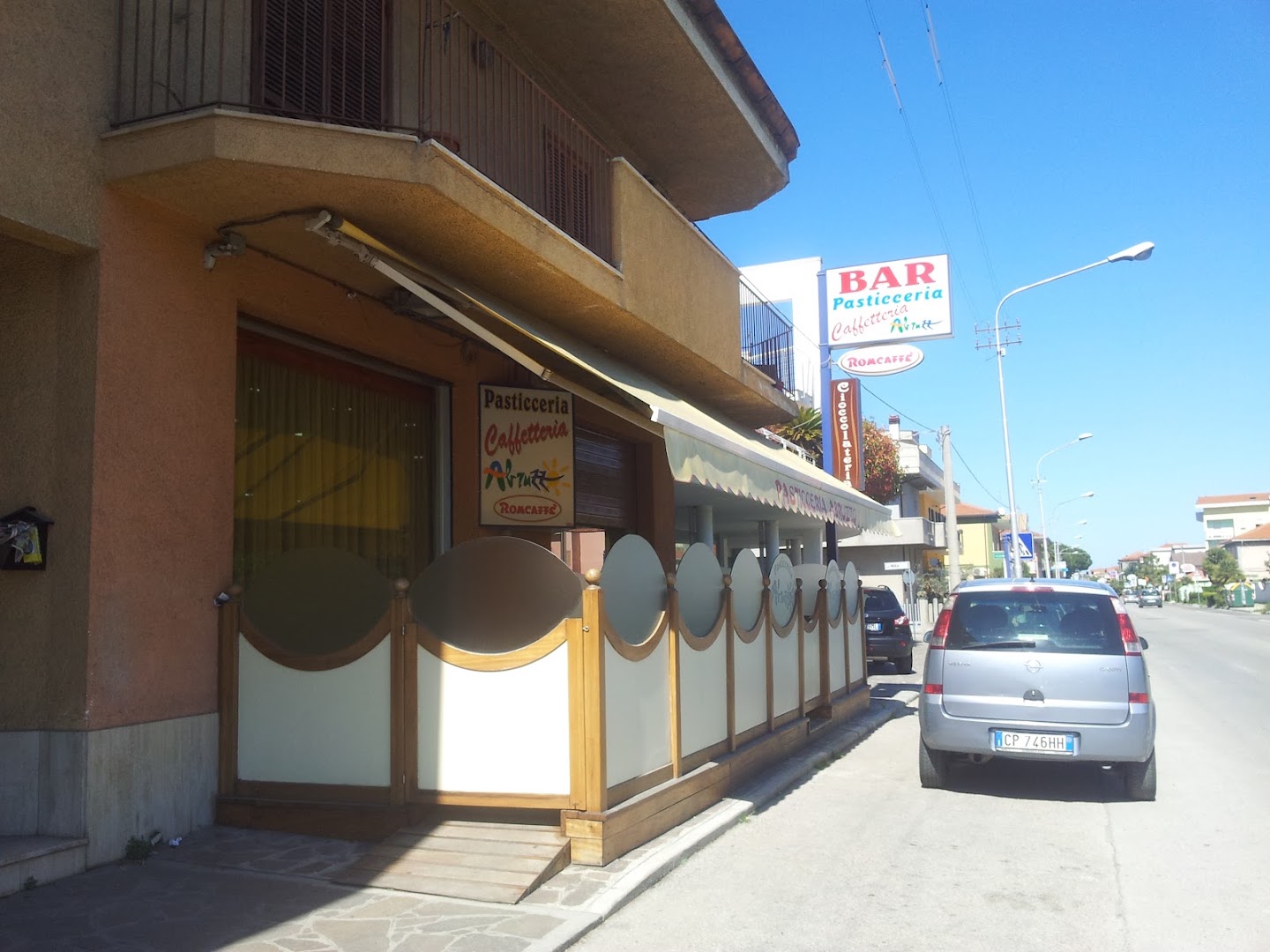 Pasticceria Abruzzo, Montesilvano