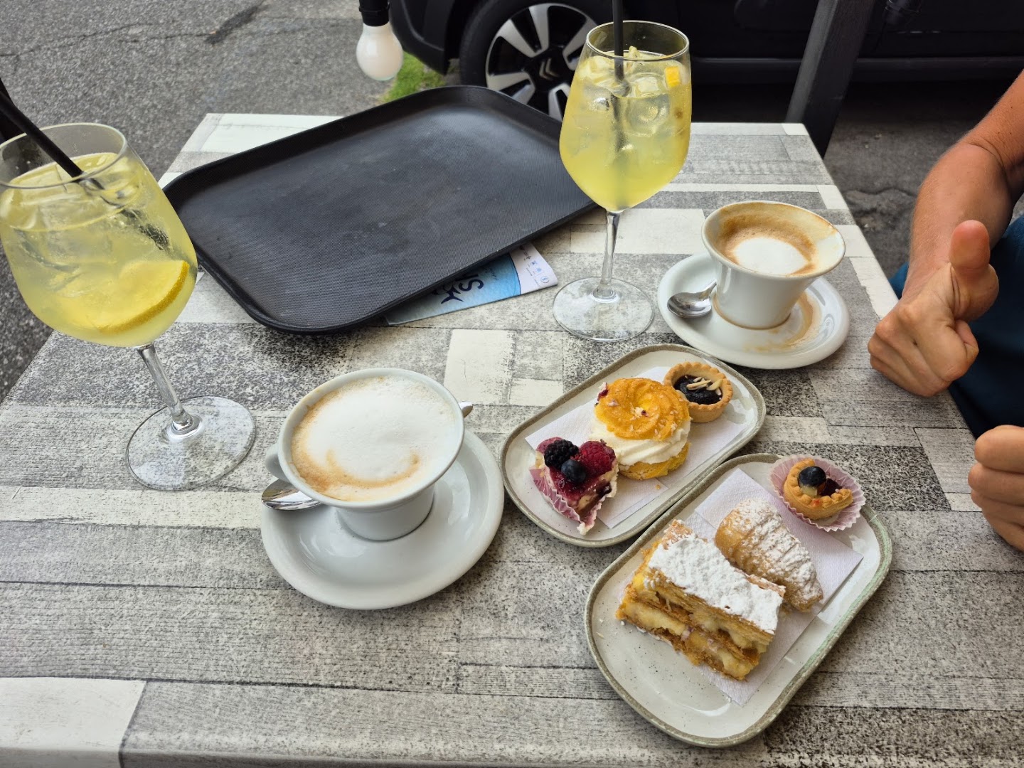 Pasticceria Accademia