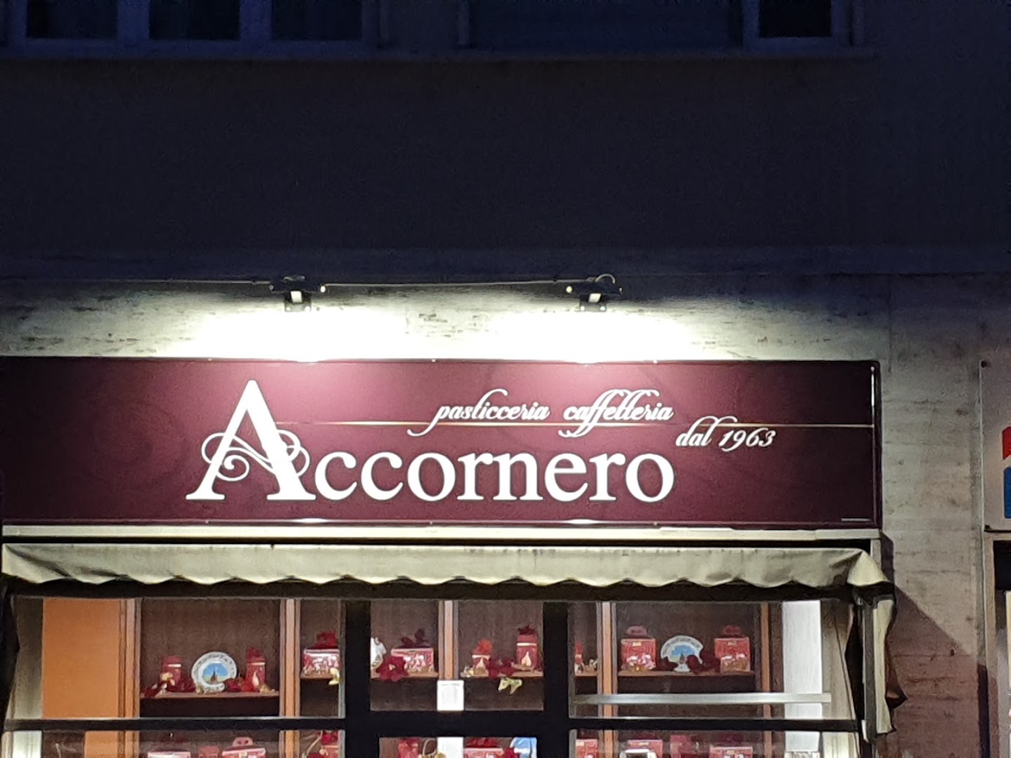 Pasticceria Accornero