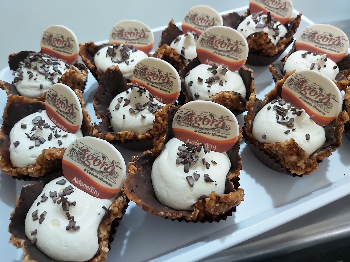 Pasticceria Agora'