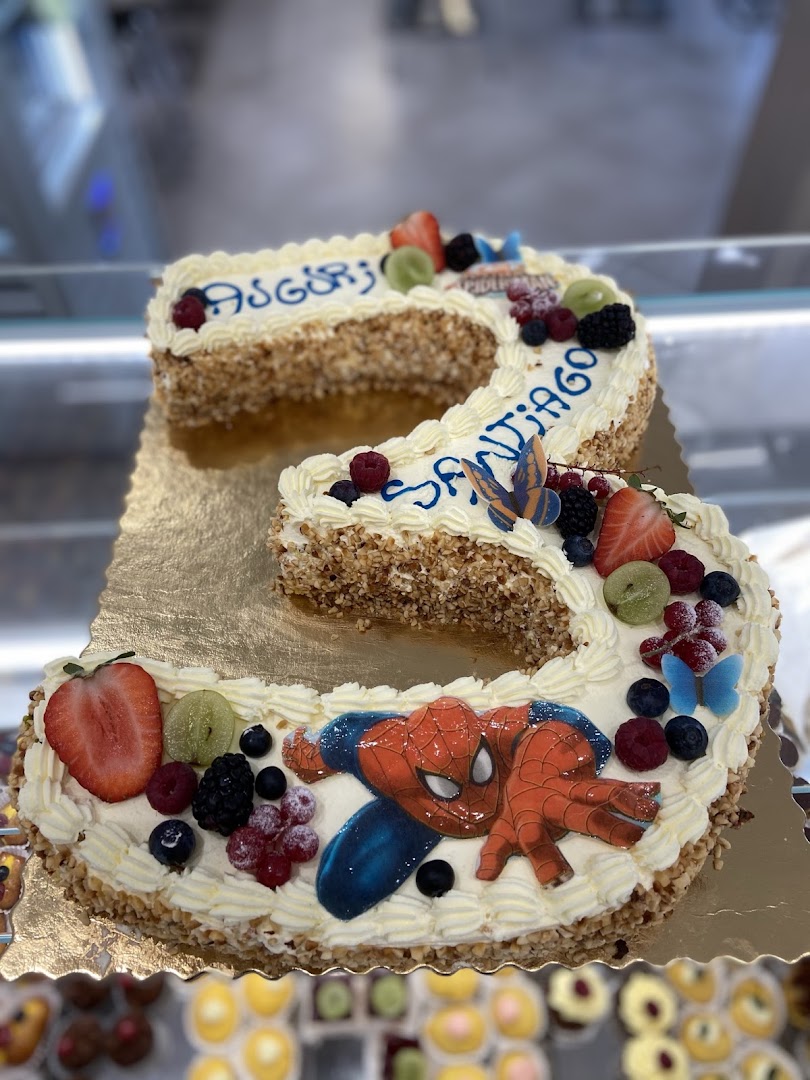 Pasticceria Al Muretto, Racconigi