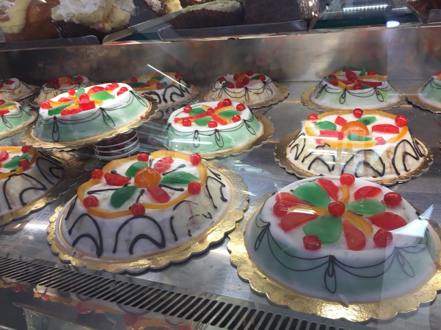 Pasticceria Albanese - Via Granciara, 12