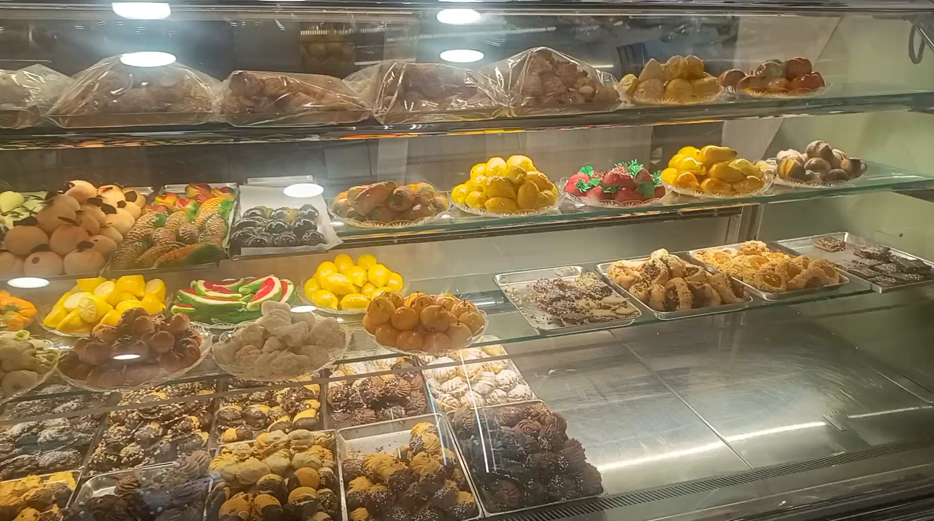 Pasticceria Albanese - Via Granciara, 12