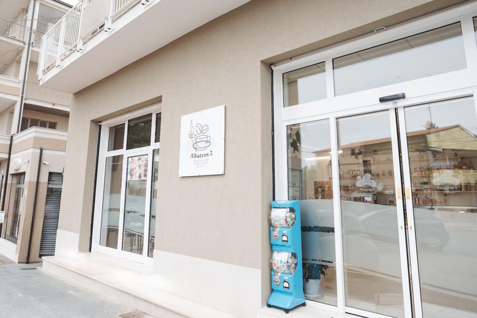Pasticceria Albatros