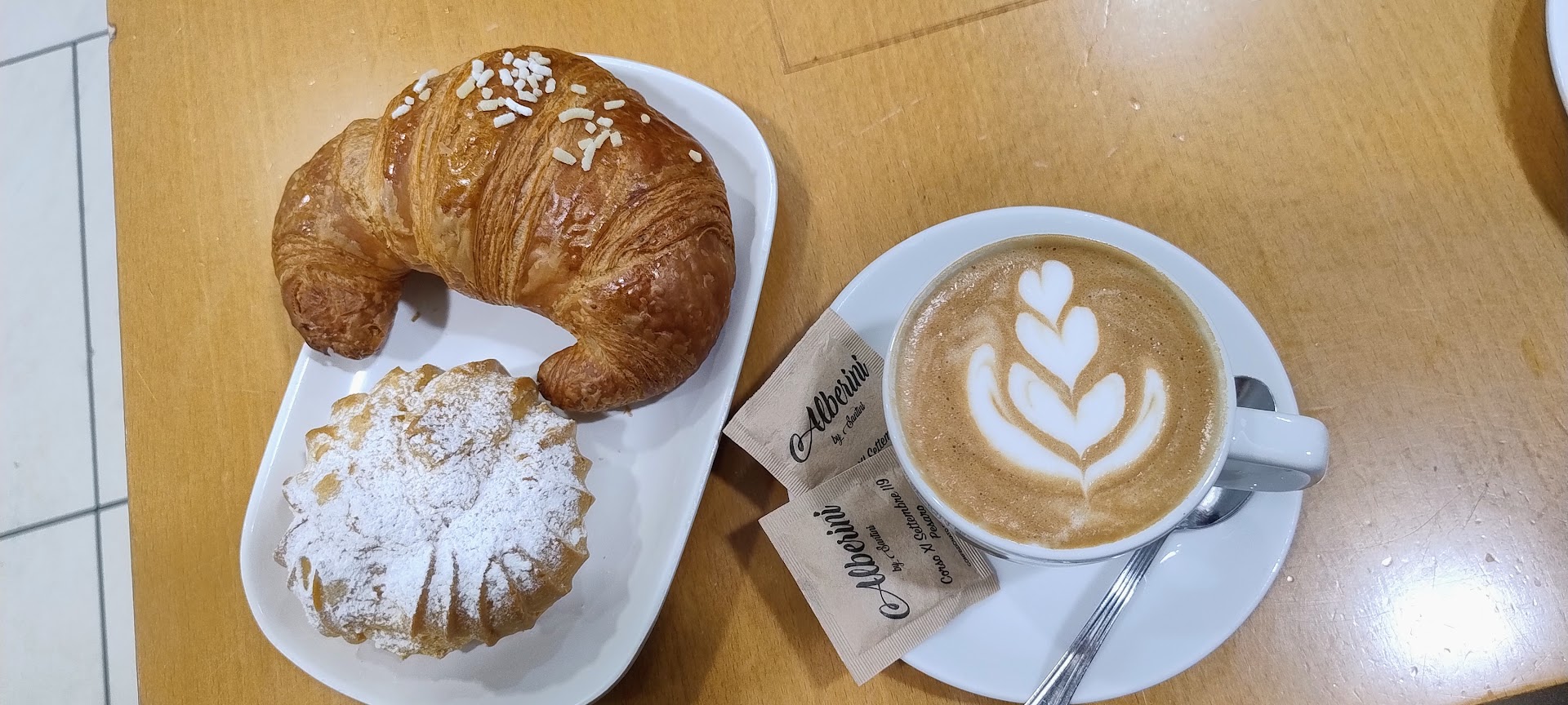 Pasticceria Alberini