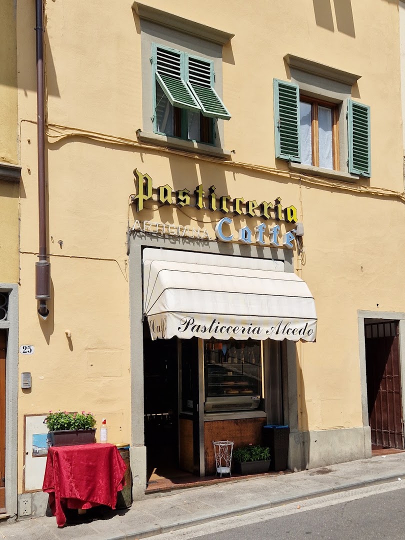Pasticceria Alcedo, Fiesole