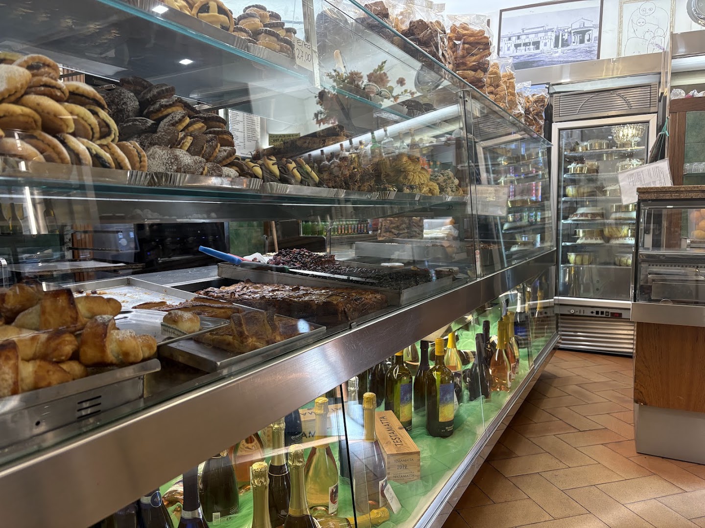 Pasticceria Alcedo