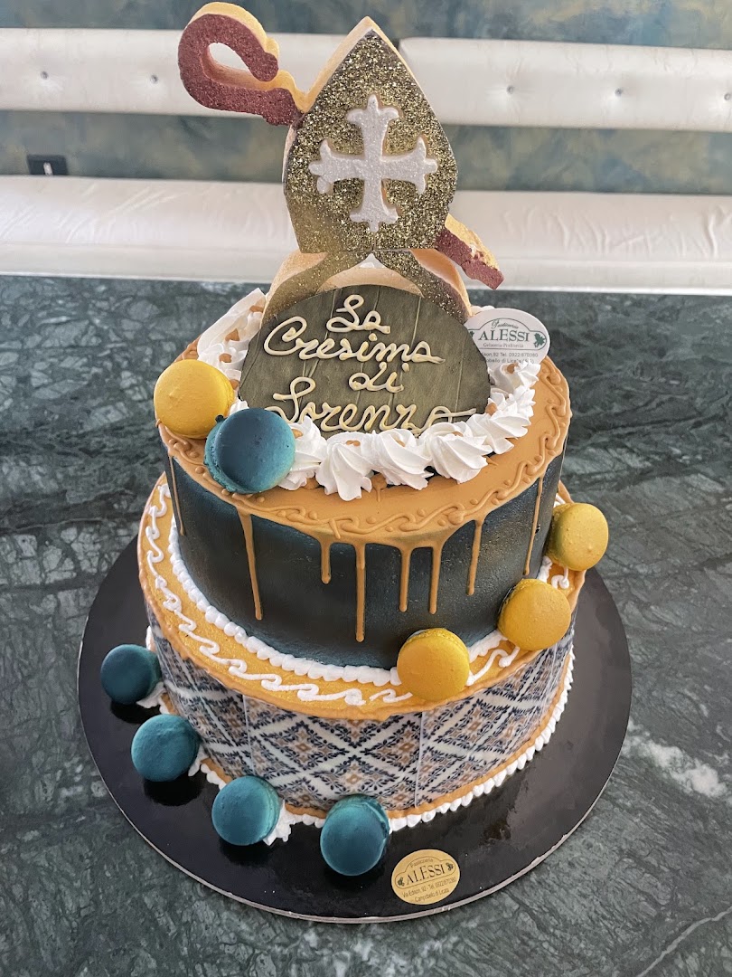Pasticceria ALESSI Gelateria, Campobello di Licata