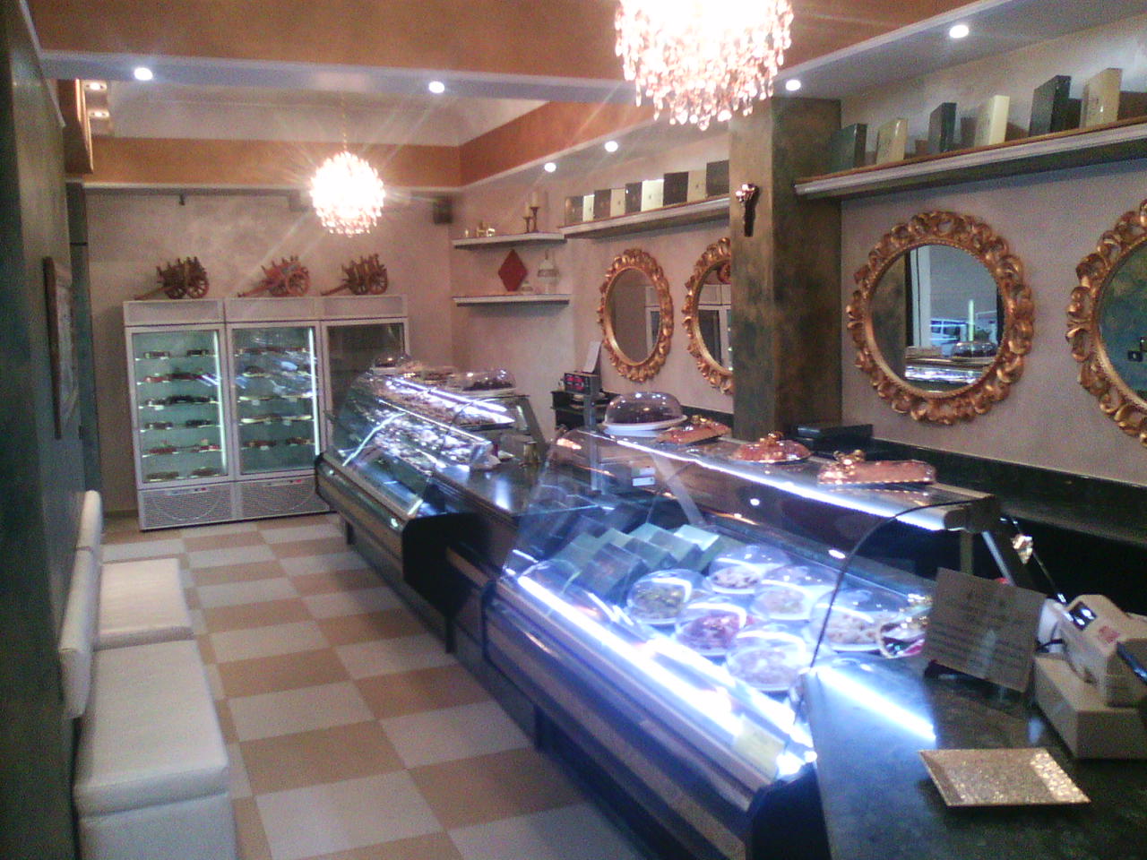 Pasticceria ALESSI Gelateria