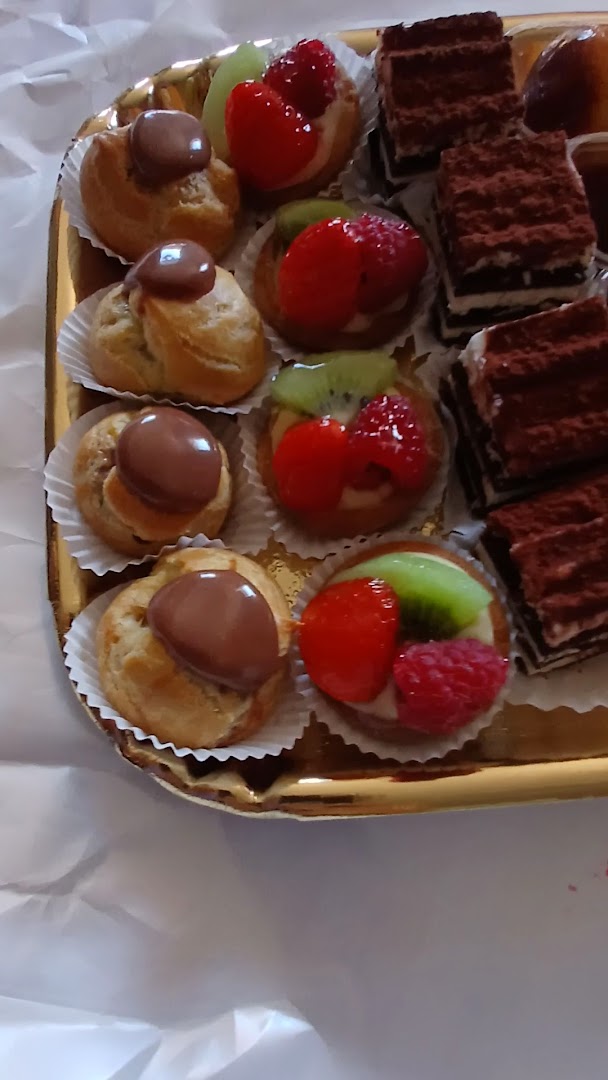 PASTICCERIA ALEX • Bientina