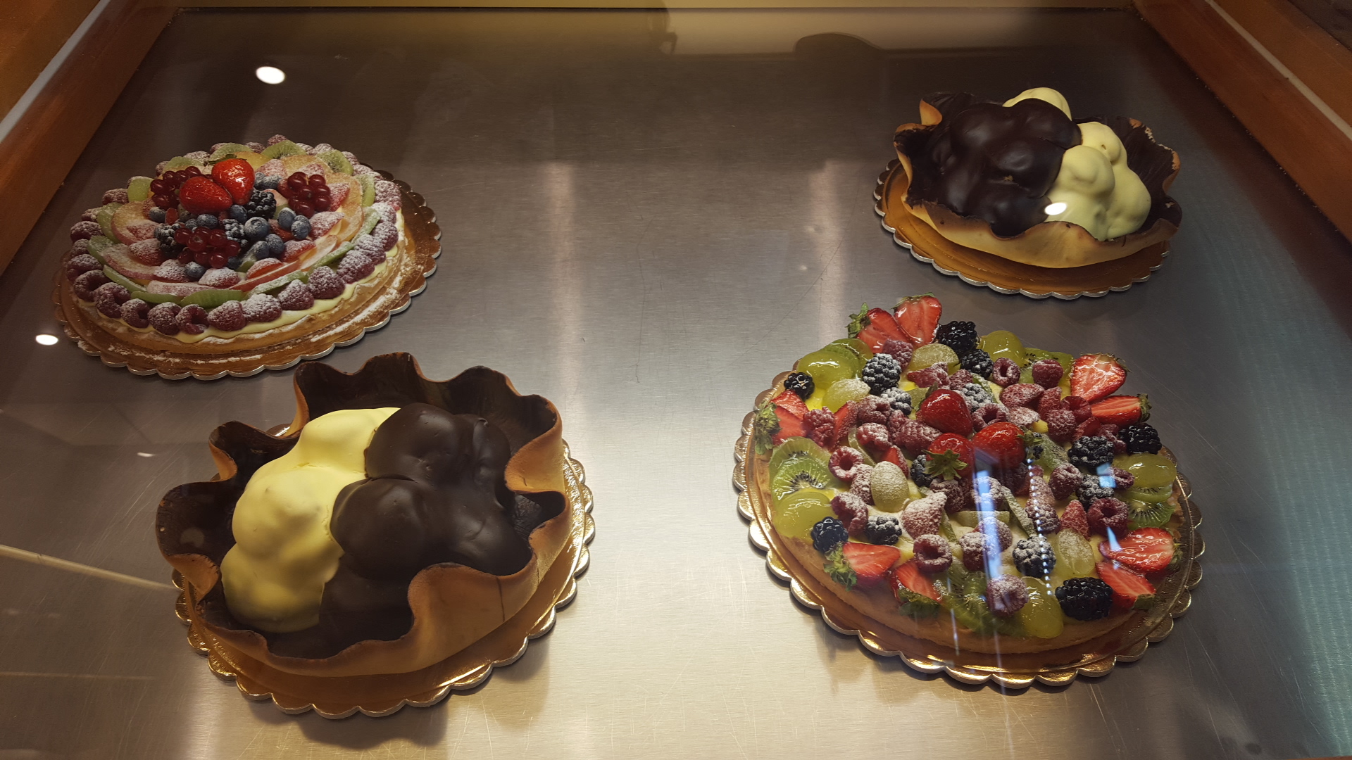 PASTICCERIA ALEX • Bientina
