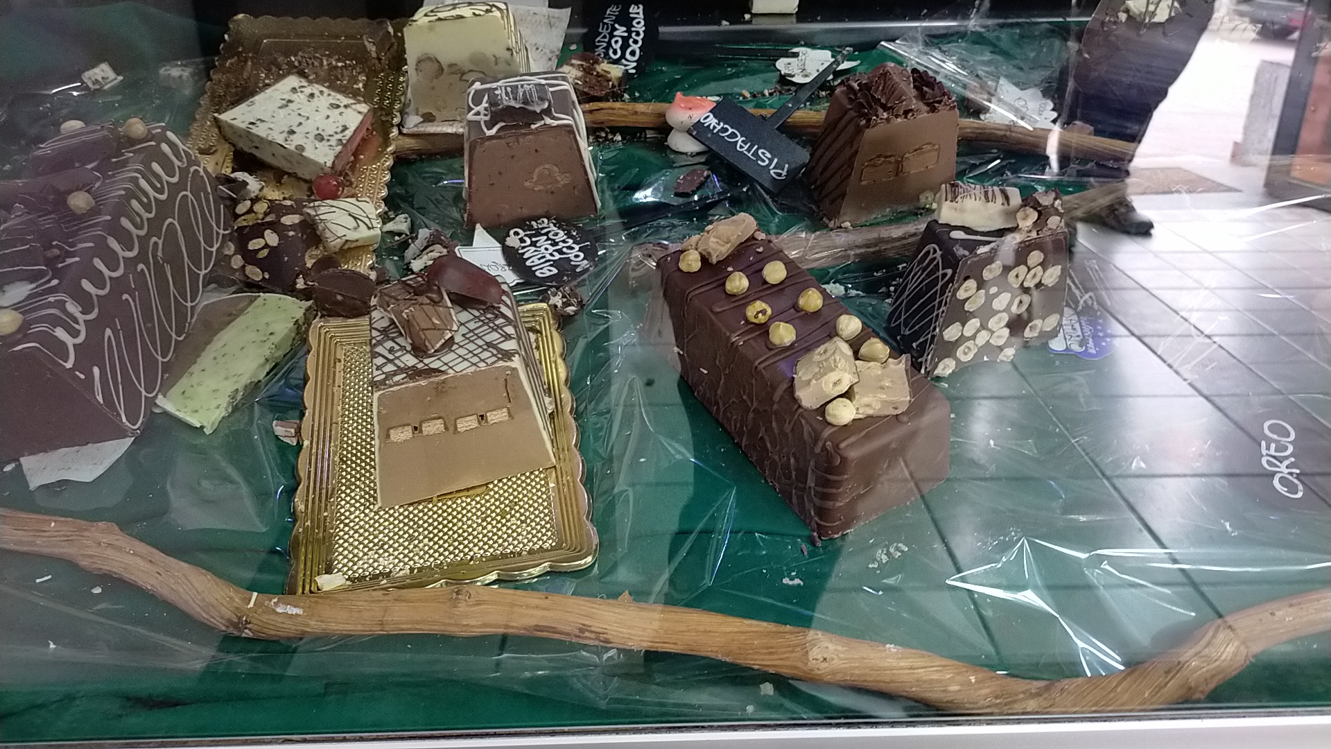 Pasticceria Alfano Ciro, Sant'Antonio Abate