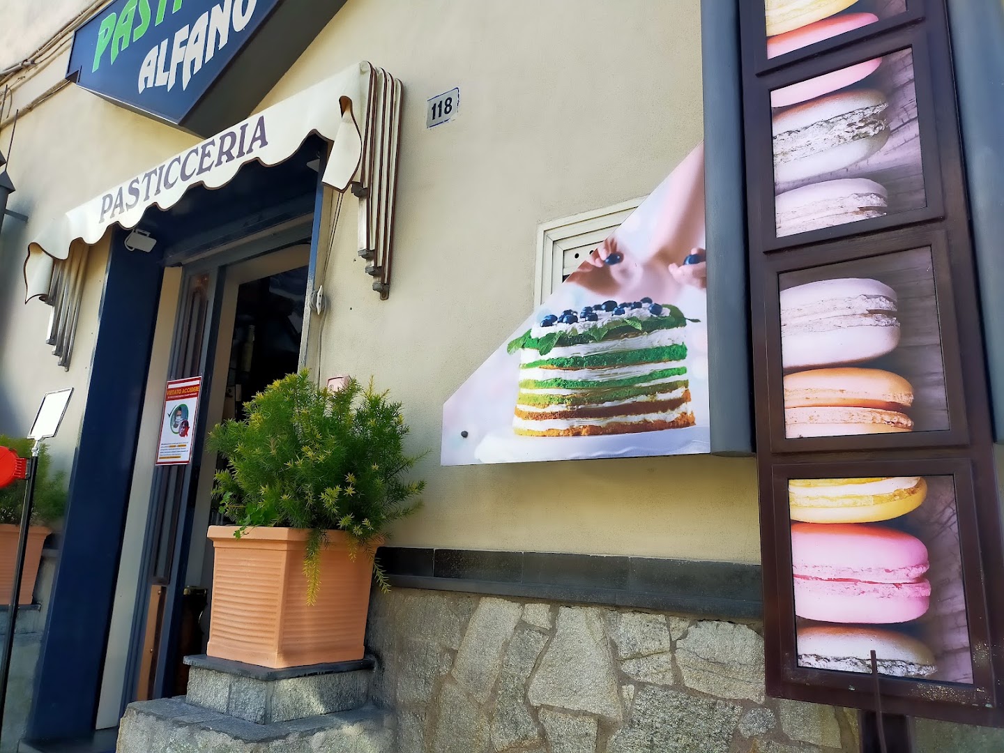 Pasticceria Alfano Ciro