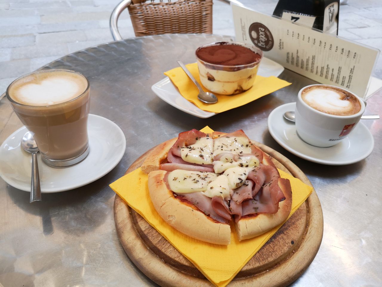 Pasticceria Alla Bragora, Venezia