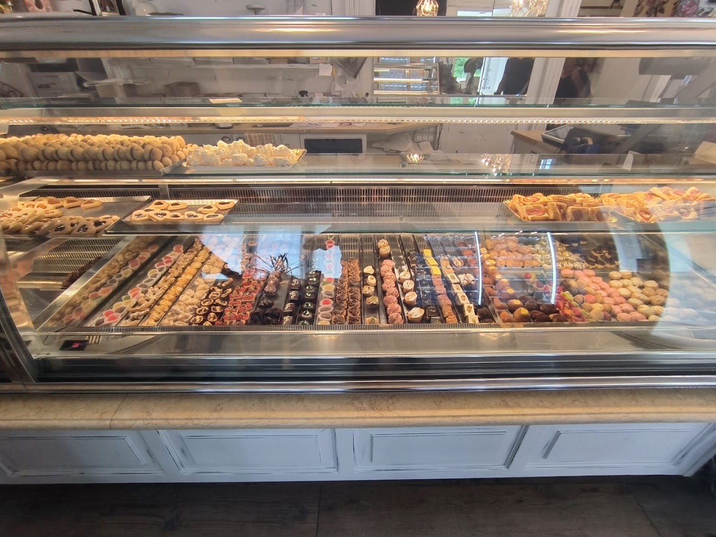 Pasticceria Alla Stazione Bar Gelateria Lonato, Lonato del Garda