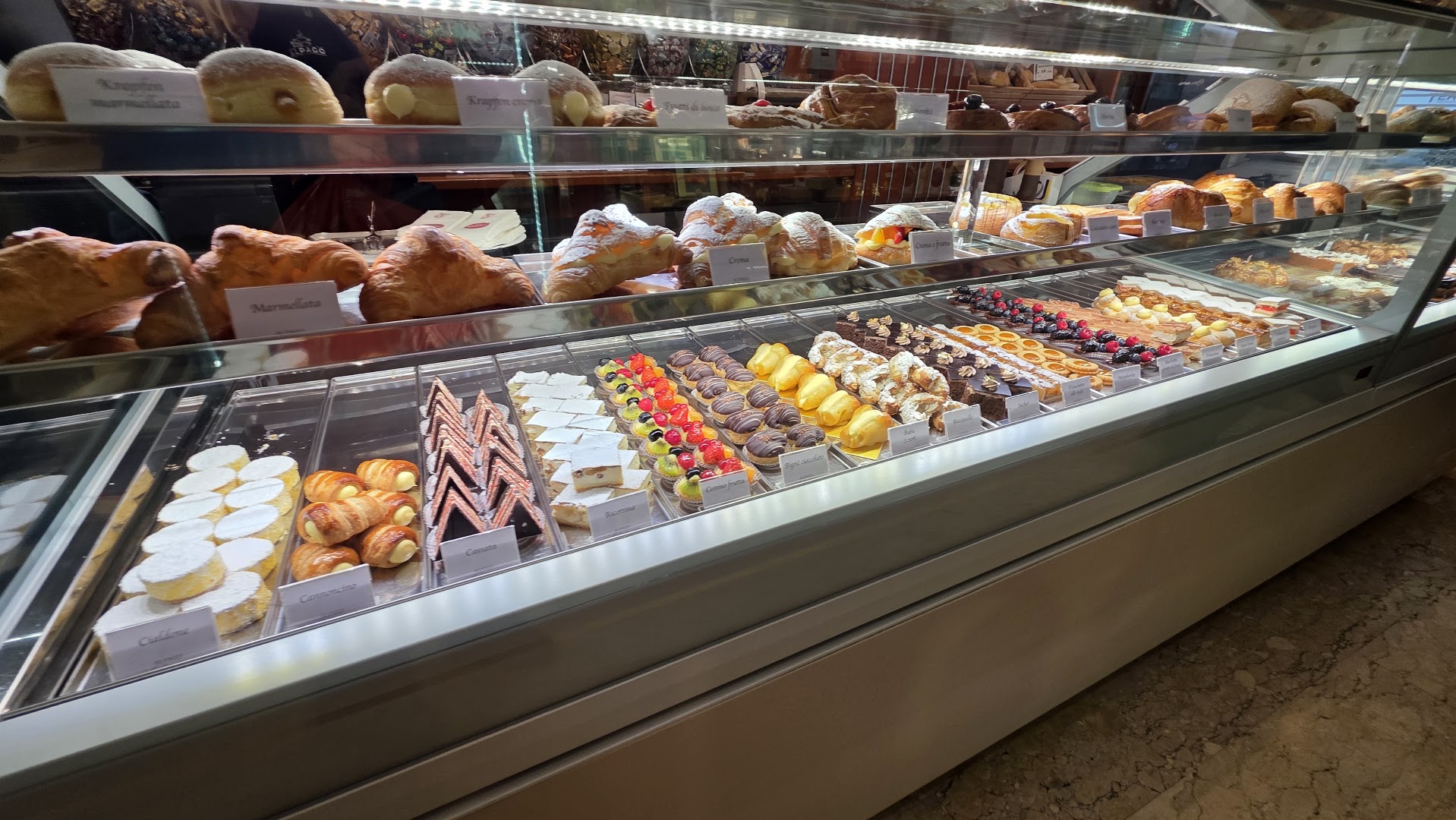 Pasticceria Alpago