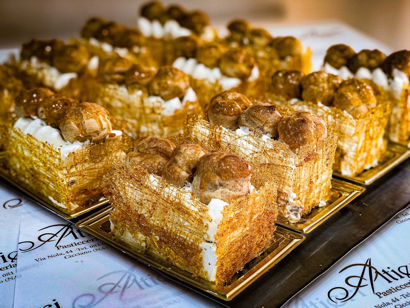 Pasticceria Altieri