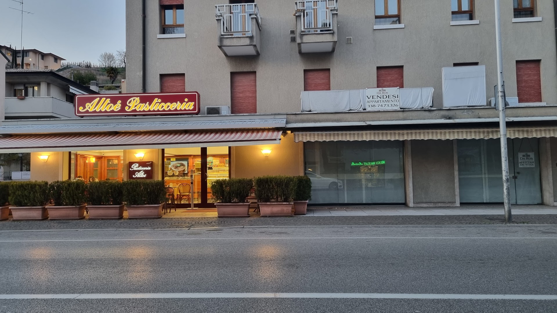 Pasticceria Altoe'