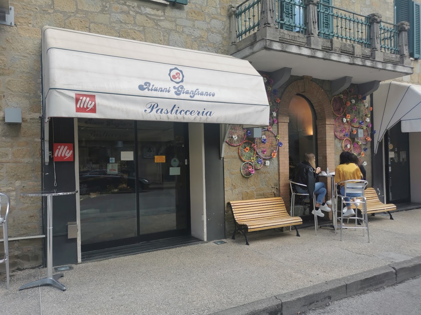 Pasticceria Alunni, Perugia