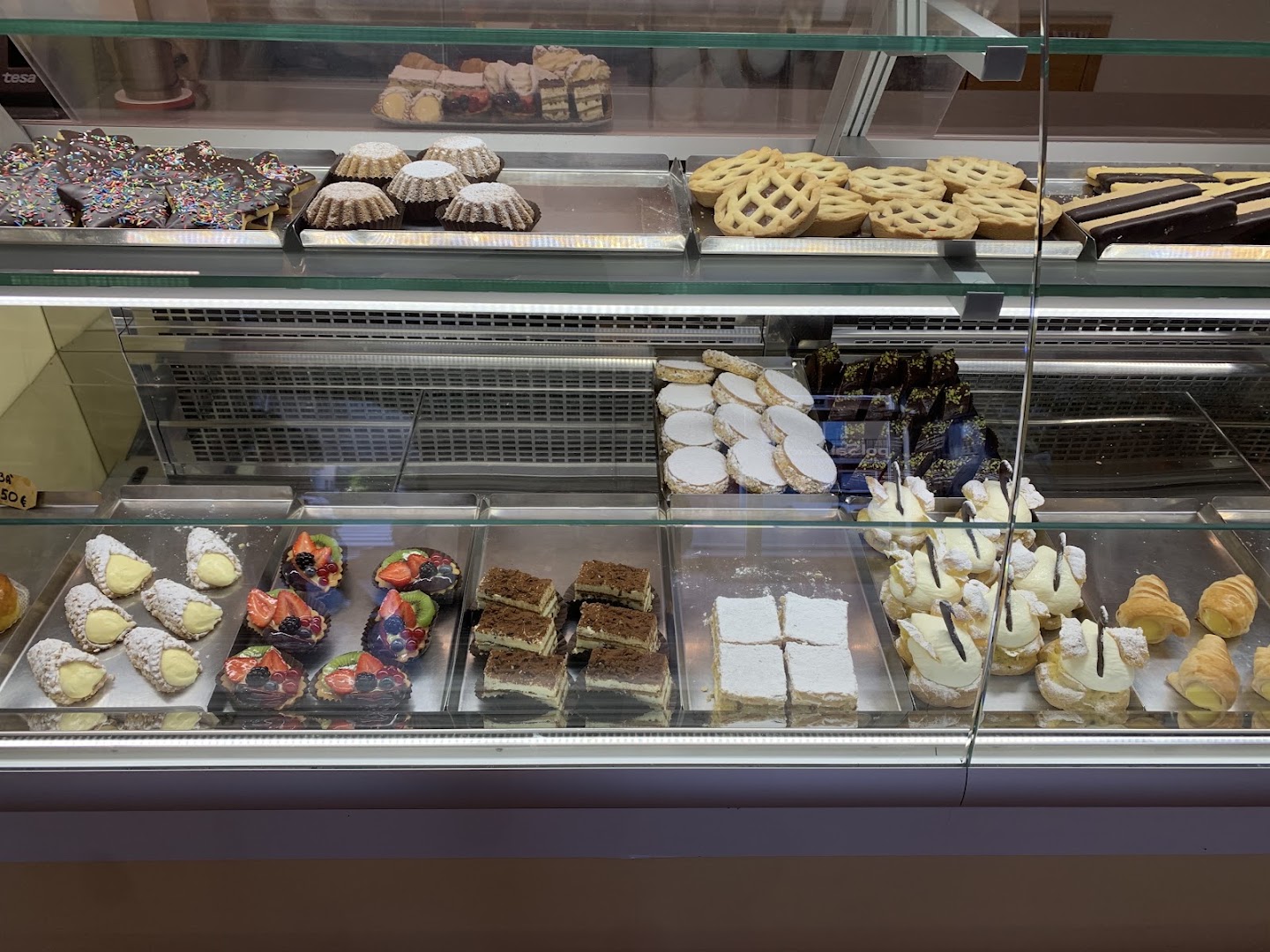 Pasticceria Amadeus, Cerea